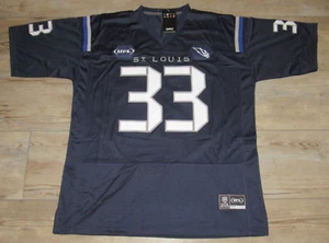 St. Louis Battlehawks Tre Watson #33 UFL Football Jersey size Men's XL - Picture 1 of 4