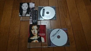 Mai Kuraki Japan CD SET x2 【Perfect Crime】etc. Album set(Used item)S06786 - Picture 1 of 3
