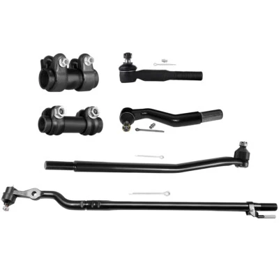 Suspension Kit Sterring Tie Rod End For 1999-2004 Ford F250 F350 Super Excursion - Image 1 of 4