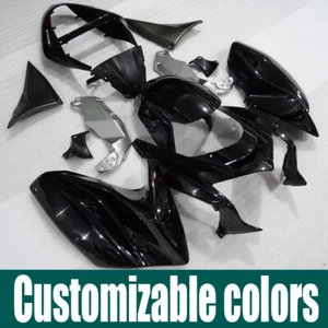 Motorcycle ABS Fairing Bodywork Set Fit For 2004-2006 Kawasaki Z750 S - Picture 1 of 1
