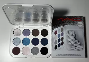 MAC Snowbody's Business Eye Shadow Palette x 12 New in Box - Picture 1 of 1