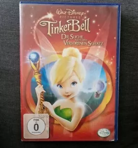 Tinker Bell - Die Suche nach dem verlorenen Schatz Walt Disney | DVD | 2009 - Bild 1 von 5