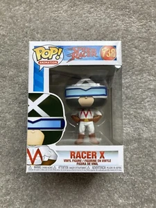 Figura Funko Pop Racer X Speed Racer #738 Figura Vinilo Funkopop - Imagen 1 de 9