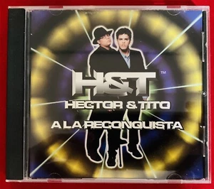 Hector & Tito - A La Reconquista (2002) ***CD & Booklet Like New*** - Picture 1 of 4
