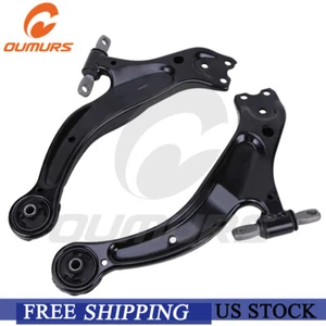 Par de brazos de control inferiores delanteros para Toyota Avalon Solara Sienna 1998-2004 3,0 L - Imagen 1 de 14