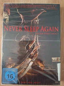 Never Sleep Again The Elm Street Legacy Nightmare On Elm Street NEU OVP Deutsch - Bild 1 von 2