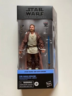 STAR WARS - BLACK SERIES – Clone Wars - Obi-Wan Kenobi - Hasbro - Bild 1 von 2