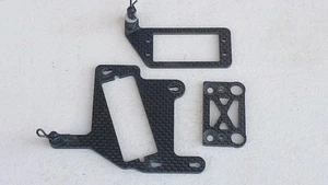 MAYAKO  MX8 CARBON FIBER PARTS  - Picture 1 of 1