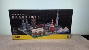 Nano-block Tokyo NB-040 Ships from US - Picture 1 of 6