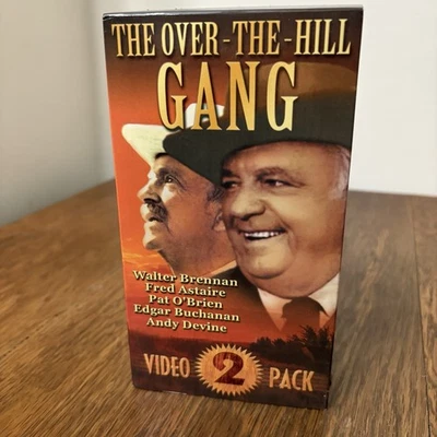 The Over The Hill Gang VHS Video 2 Pack - Image 1 of 3