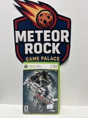 MX vs. ATV Reflex - Microsoft Xbox 360 - Complete Clean Game Disc - Ship’s Today - Image 1 of 3