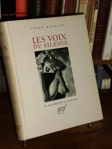 Les voice du silence | André Malraux | Guter Zustand - Bild 1 von 1