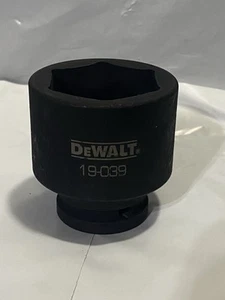 Dewalt 3/4” Drive 1-13/16” Impact Socket 6pt 19-039 NEW - Bild 1 von 4