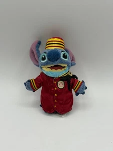 Vintage Walt Disney World Stitch Bellhop Tower of Terror Mini Plüsch - Bild 1 von 5