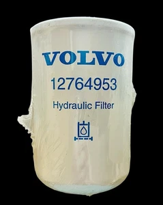 Volvo 12764953 Hydraulic Genuine OEM Filter - Picture 1 of 3