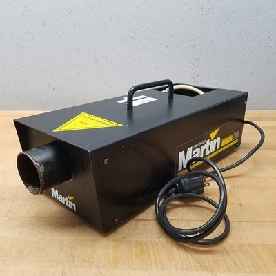Martin Junior 700 Fogger, Smoke Machine - PARTS ONLY — 第 1/4 张图片