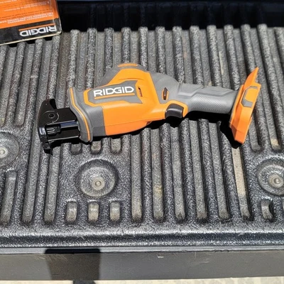 RIDGID 18V Subcompact Brushless Reciprocating Saw (R8648B) - Open Box - Image 1 of 4