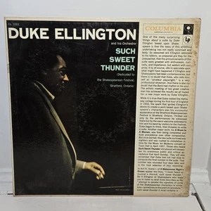 Duke Ellington Vinyl LP- Such Sweet Thunder- 1957 - Picture 1 of 5