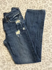 Hollister Jeans Slim Straight Men’s Sz 30x32 T2 - Picture 1 of 5