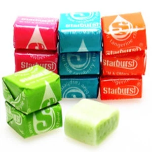 STARBURST SOUR FRUIT Chews Candies Wrapped VALUE BULK BAG-PICK YOUR Craving NOW! - Picture 1 of 3