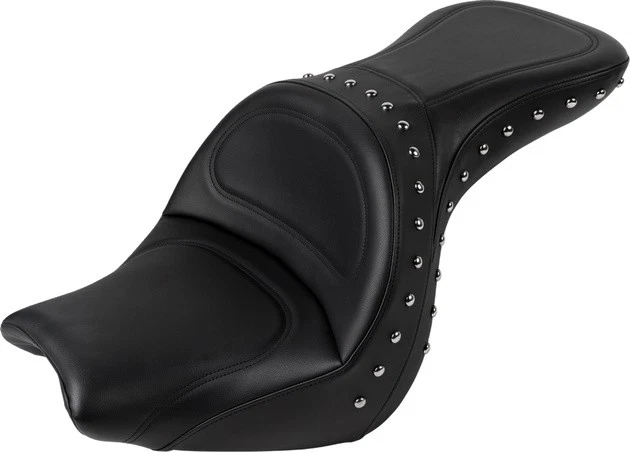 Saddlemen Explorer Special Seat w/Chrome Studs for Honda VTX1300C 2004-2009 Foto 1 de 1