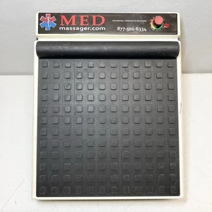 Masajeador Med Masajeador Terapéutico de Pies 11 Velocidades Eléctrico MMF07 Probado Funcionamiento - Imagen 1 de 8