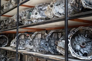 Cambio mecánico de transmisión automática AWD de 6 velocidades para piloto 16-20 641730 - Imagen 1 de 3