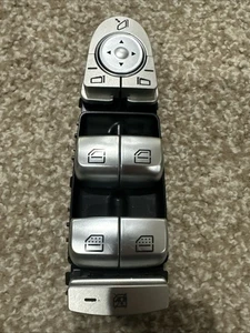 Bloque interruptor mercedes clase s w222 13-20 - Imagen 1 de 5