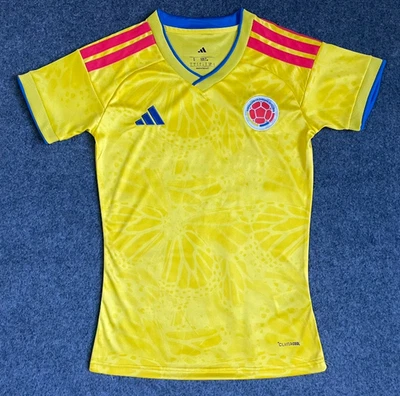 women 2025/26 Colombia Shirt Home Jersey - Image 1 of 4