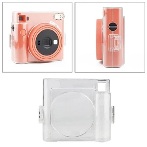 Crystal Hard Protective Case Shoulder Strap for Fujifilm - Picture 1 of 7
