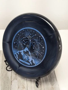 New Kastaplast 10 Year Anniversary K1 Swirl Berg Disc Golf Disc 175 Grams BLACK - Picture 1 of 5