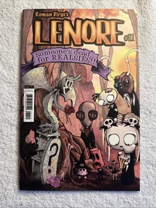 Lenore #11 Roman Dirge - Imagen 1 de 2