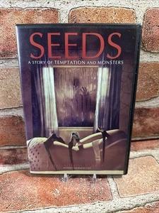 Seeds DVD (Used) Horror Owen Long RARE Horror Uncork'd - Picture 1 of 4