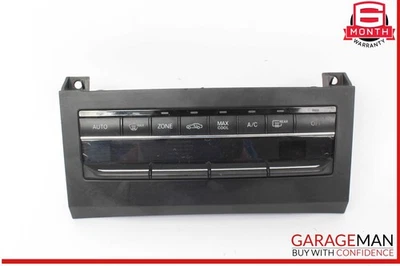 Interruptor de controle climático aquecedor CA 10-13 Mercedes W212 E350 2129009309 fabricante de equipamento original - Imagem 1 de 4