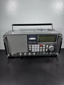 Grundig Satellit 800 Millennium Shortwave Receiver No power Supply - Picture 1 of 17