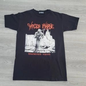 Camicia Wicca Phase Springs Eternal GBC visione annerita S GothBoiClique Lil Peep - Foto 1 di 12