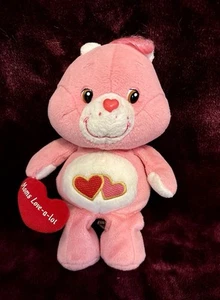 Care Bears Moms Love-a- Lot Bear 2003 Mother’s Day - Picture 1 of 3