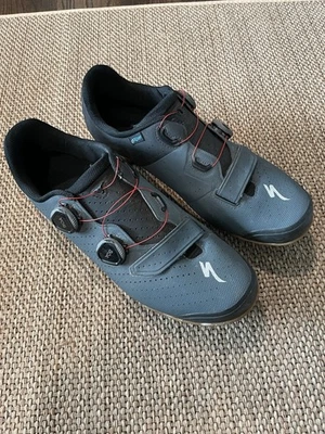 Sapatos de cascalho Specialized Recon 3.0 MTB 46 tamanho 12 - Imagem 1 de 4