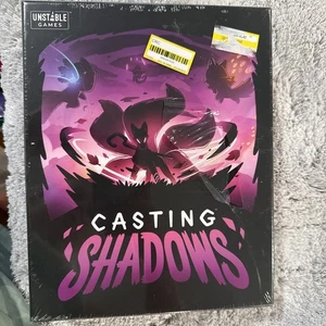 Casting Shadows Basisspiel - Bild 1 von 4