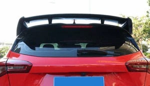 Alerón trasero labio ala tipo carbono + FRP tipo Focus Mark 4 para Ford 19-20 Focus Mark 4 RS + FRP - Imagen 1 de 12