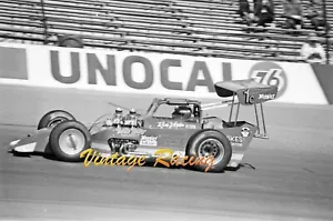 1989 Rich Vogler Copper World Classic 8 x 10 Super Modified Photo Phoenix - Bild 1 von 1