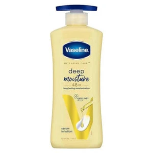 Vaseline Intensive Care Deep 48hr Moisture Body Lotion 400ml - Picture 1 of 3