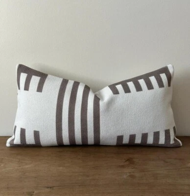 Bohemian Kilim Pillow, Authentic Pillow, Throw Pillow, Aztec Pillow - Imagem 1 de 3