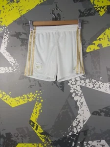 Arsenal Home football Soccer Shorts 2023 Adidas Young Size 4-5 YRS ig93 - Picture 1 of 10