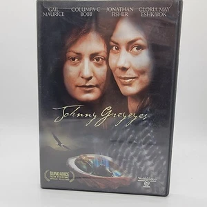 Johnny Greyeyes (DVD, 2002) - Picture 1 of 3