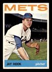 Jay Hook 1964 Topps #361 New York Mets Vg-Ex
