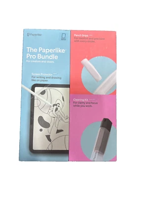 The Paperlike Pro Bundle for Apple iPad Pro 11" & iPad Air 10.9" - US Seller - Image 1 of 2