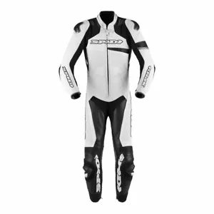 SPIDI LEATHER SUIT RACE WARRIOR PERF Y146 070 MOTOGP SBK RACING STREET OUTLET - Imagen 1 de 1