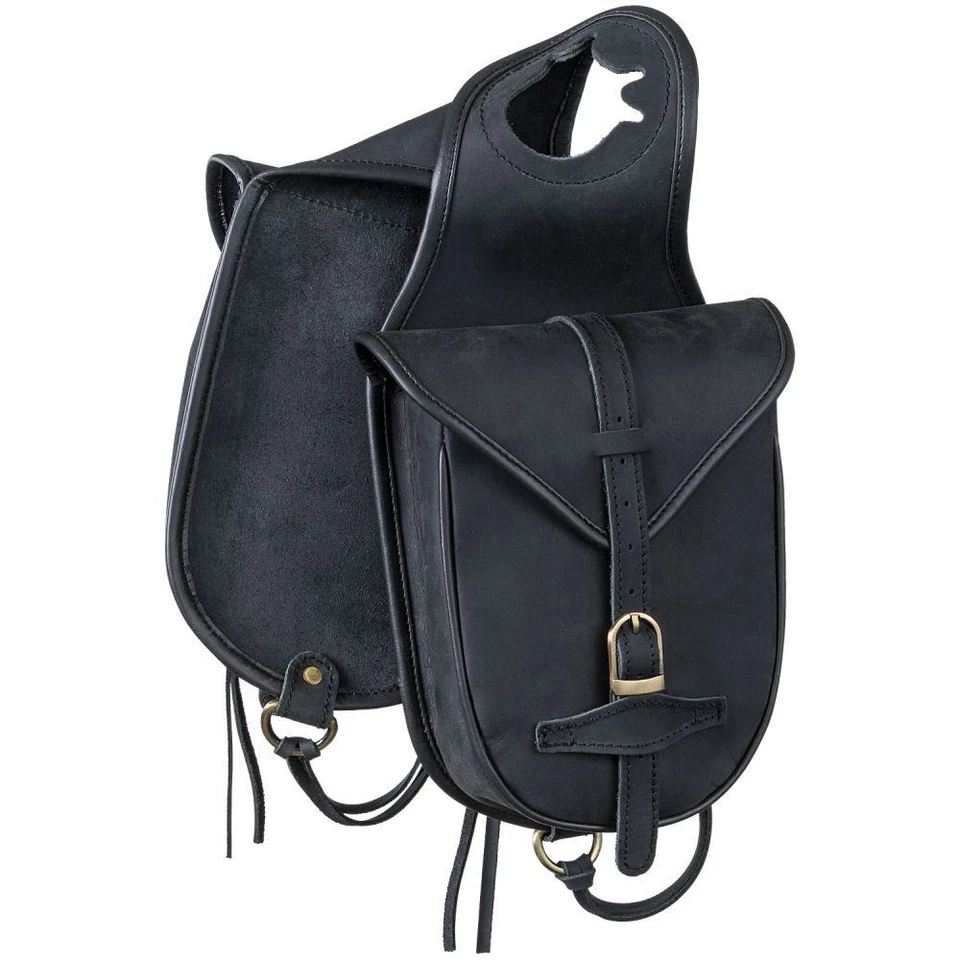 Tough1 Soft Leather Horn Bag - Image 1 of 1
