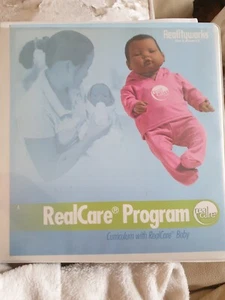 Real Care Programm Anleitungsbuch für Schulen - Bild 1 von 12